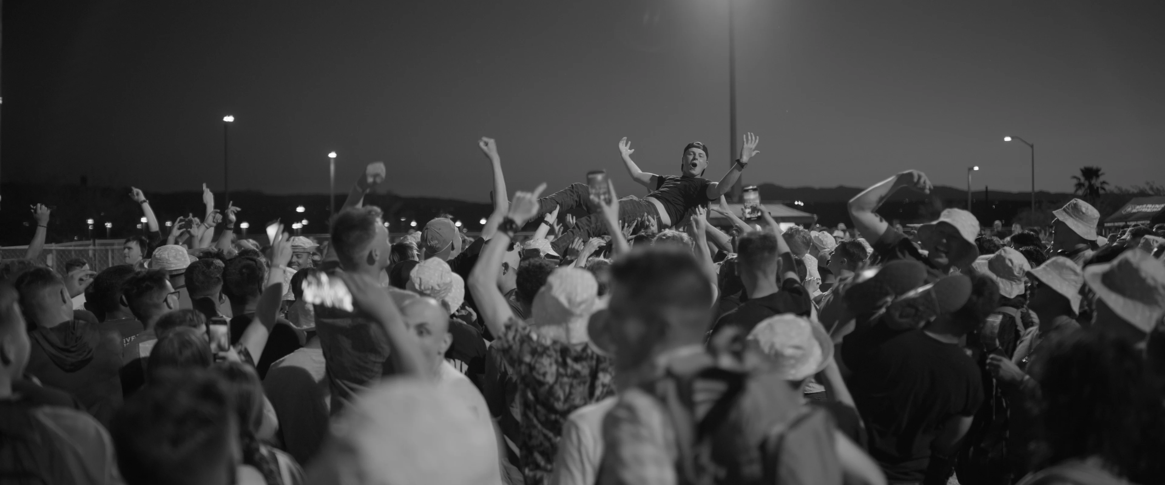 Event audience campaign still