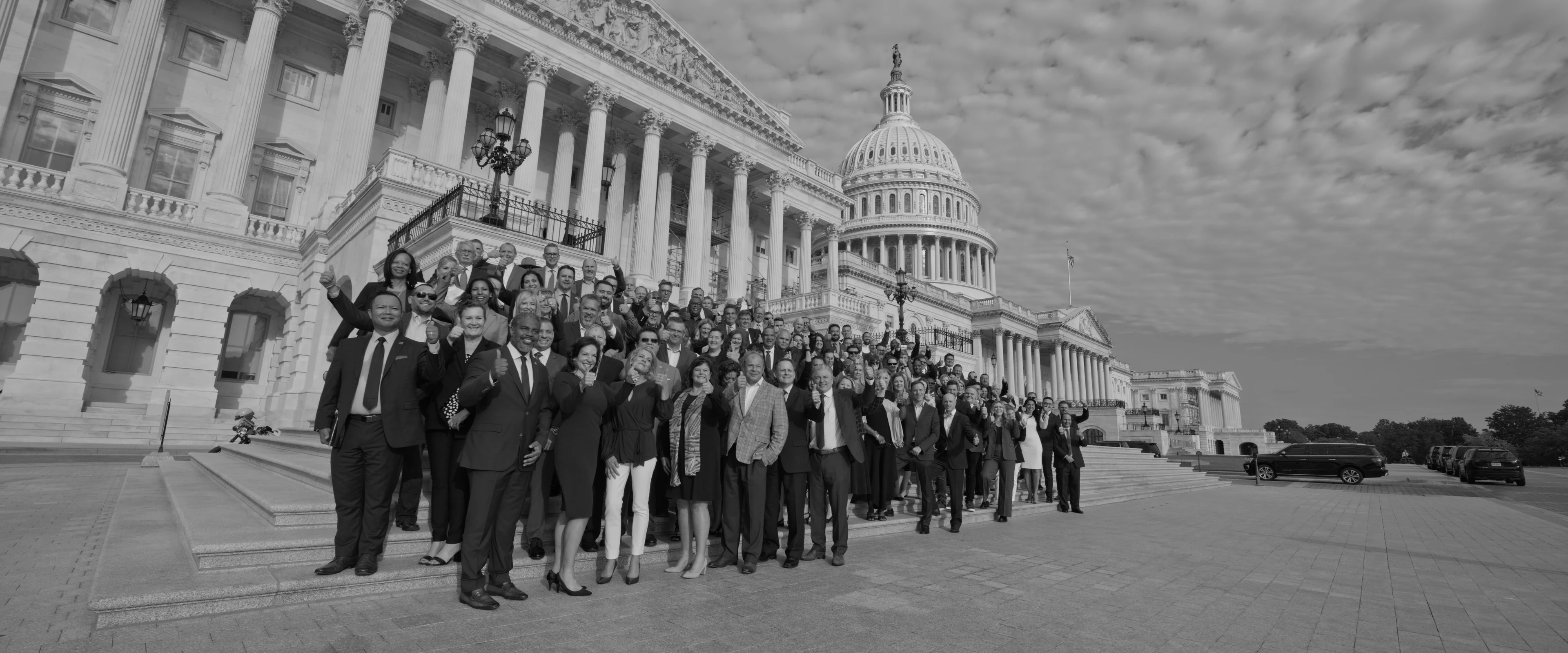 Editorial leadership campaign still