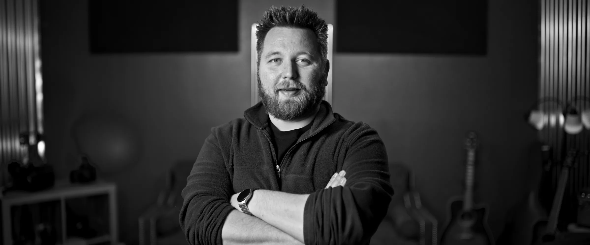 Steele Rutherford of RackFocus Cinema