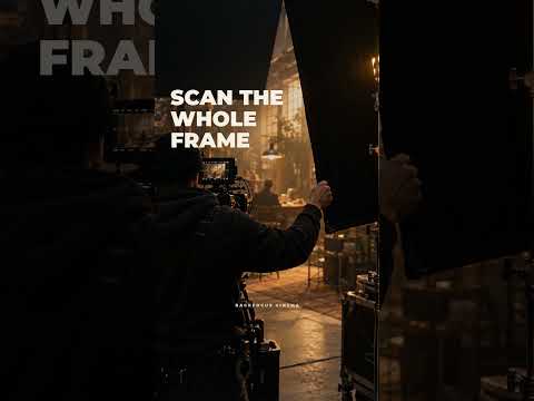 Published video thumbnail: Scan The Whole Frame