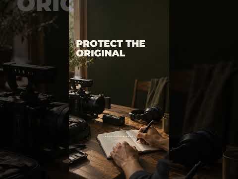 Published video thumbnail: Protect The Original