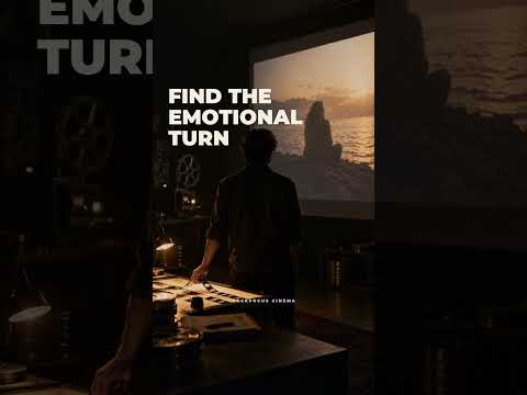 Published video thumbnail: Find The Emotional Turn